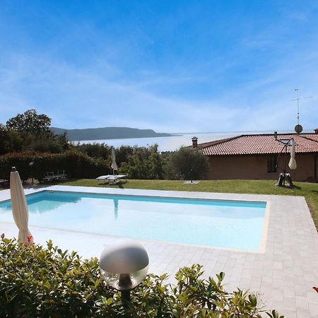 Panorama Lake View, Pool & Garden, 2 Bathrooms, Kingsize & Single-Beds, Fast Internet Тосколано-Мадерно Екстер'єр фото