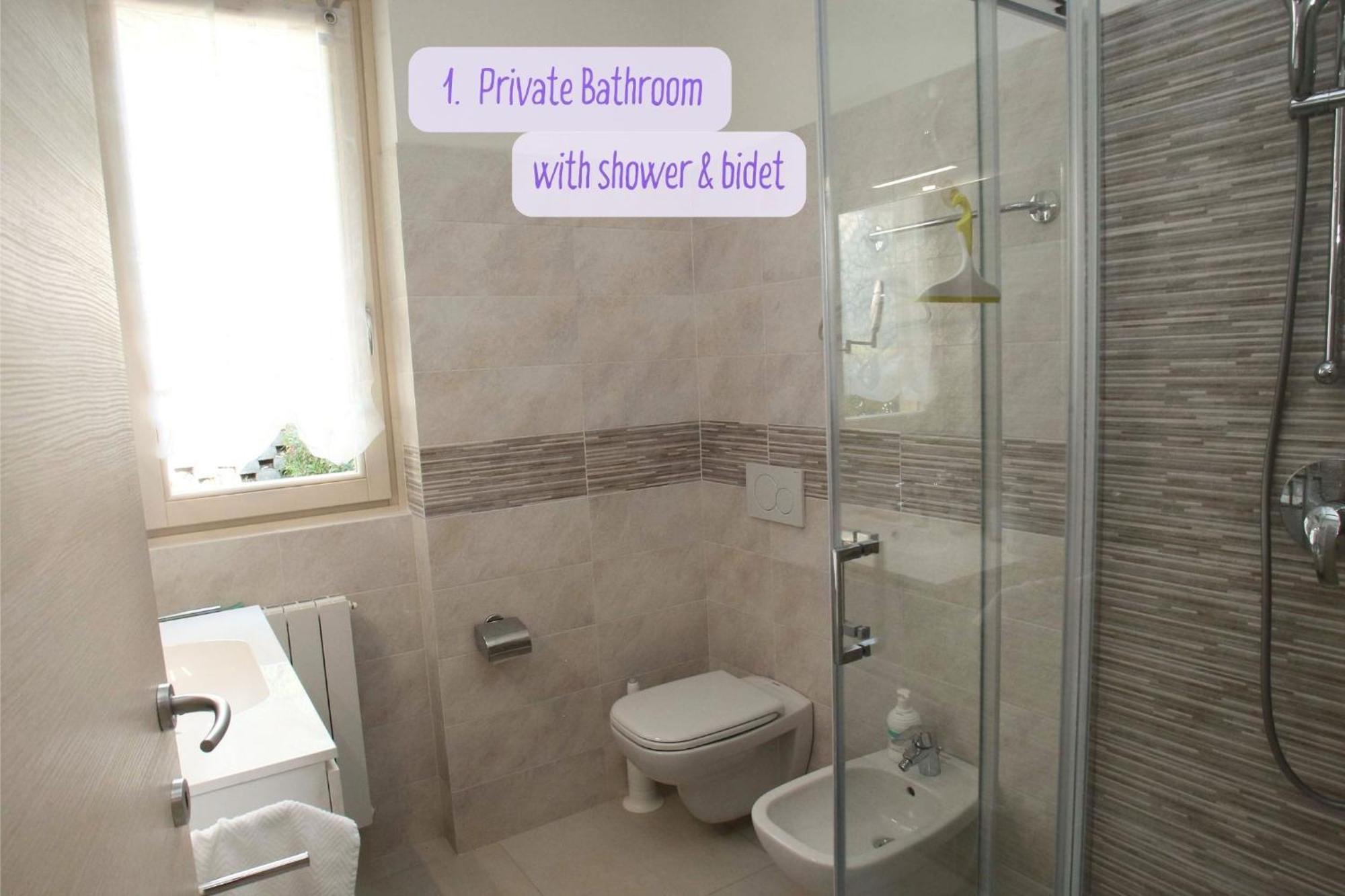 Panorama Lake View, Pool & Garden, 2 Bathrooms, Kingsize & Single-Beds, Fast Internet Тосколано-Мадерно Екстер'єр фото