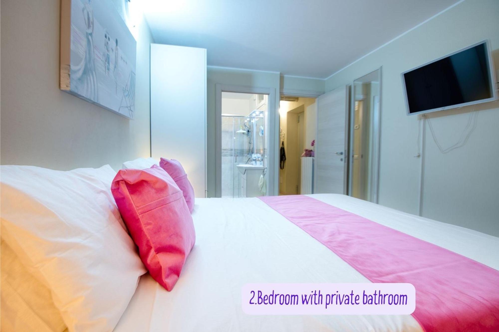 Panorama Lake View, Pool & Garden, 2 Bathrooms, Kingsize & Single-Beds, Fast Internet Тосколано-Мадерно Екстер'єр фото
